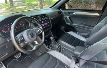 Volkswagen Tiguan 2.0 350 TSi Gasolina Allspace R-line 4motion Dsg - Foto #5