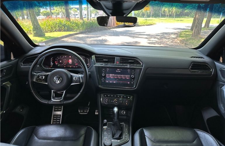 Volkswagen Tiguan 2.0 350 TSi Gasolina Allspace R-line 4motion Dsg - Foto #8