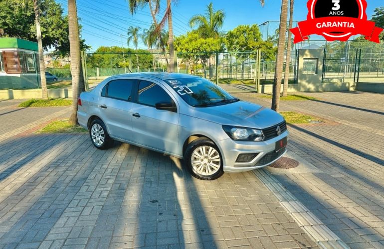 Volkswagen Voyage 1.6 Msi Totalflex 4p Manual - Foto #1