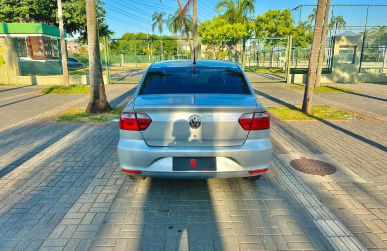 Volkswagen Voyage 1.6 Msi Totalflex 4p Manual - Foto #4