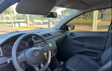 Volkswagen Voyage 1.6 Msi Totalflex 4p Manual - Foto #8
