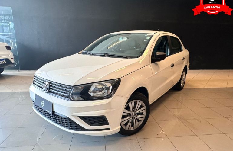 Volkswagen Voyage 1.6 Msi Totalflex 4p Manual - Foto #1