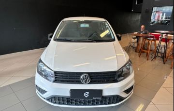 Volkswagen Voyage 1.6 Msi Totalflex 4p Manual - Foto #2