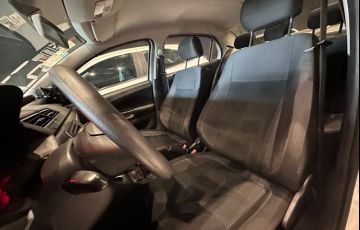 Volkswagen Voyage 1.6 Msi Totalflex 4p Manual - Foto #7