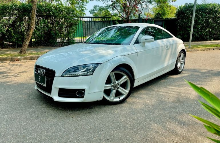 Audi Tt 2.0 Tfsi Coupé 16V Gasolina 2p S-tronic - Foto #1