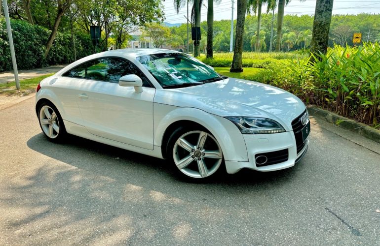 Audi Tt 2.0 Tfsi Coupé 16V Gasolina 2p S-tronic - Foto #2