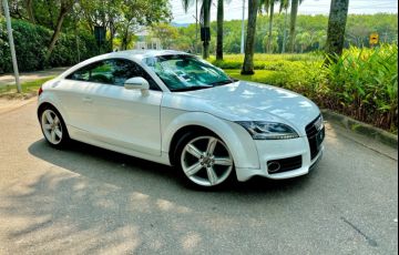 Audi Tt 2.0 Tfsi Coupé 16V Gasolina 2p S-tronic - Foto #2