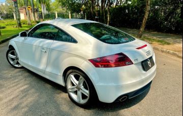 Audi Tt 2.0 Tfsi Coupé 16V Gasolina 2p S-tronic - Foto #3
