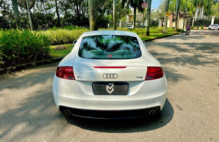 Audi Tt 2.0 Tfsi Coupé 16V Gasolina 2p S-tronic - Foto #4