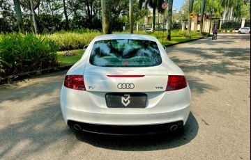 Audi Tt 2.0 Tfsi Coupé 16V Gasolina 2p S-tronic - Foto #4