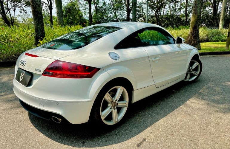 Audi Tt 2.0 Tfsi Coupé 16V Gasolina 2p S-tronic - Foto #5