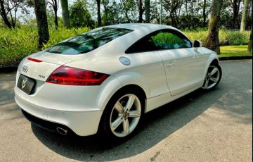 Audi Tt 2.0 Tfsi Coupé 16V Gasolina 2p S-tronic - Foto #5