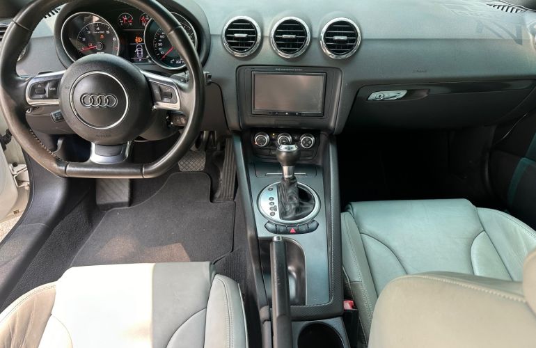 Audi Tt 2.0 Tfsi Coupé 16V Gasolina 2p S-tronic - Foto #6