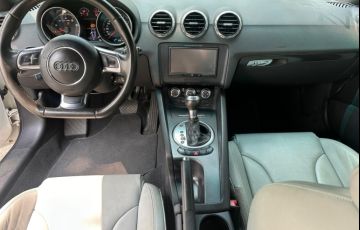 Audi Tt 2.0 Tfsi Coupé 16V Gasolina 2p S-tronic - Foto #6
