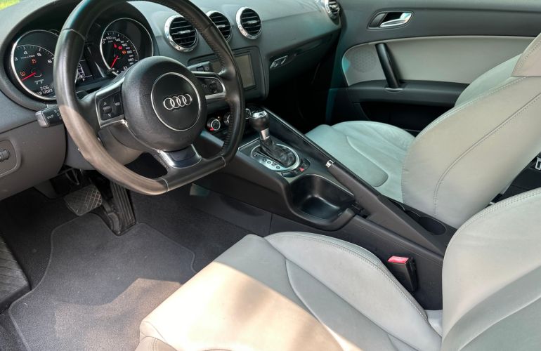 Audi Tt 2.0 Tfsi Coupé 16V Gasolina 2p S-tronic - Foto #7