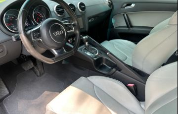 Audi Tt 2.0 Tfsi Coupé 16V Gasolina 2p S-tronic - Foto #7