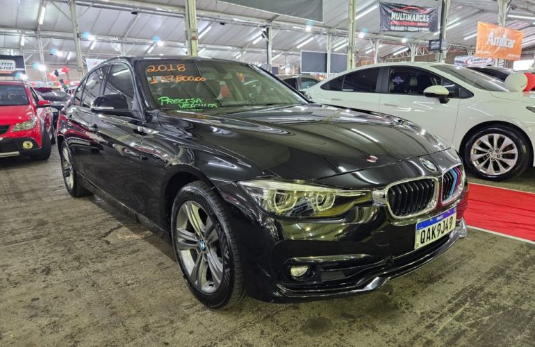BMW 320i ActiveFlex - Foto #2