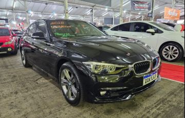 BMW 320i ActiveFlex - Foto #2