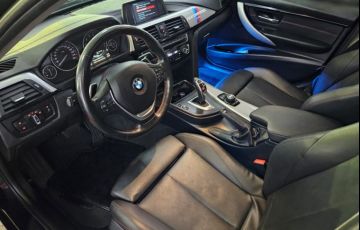 BMW 320i ActiveFlex - Foto #3