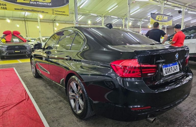 BMW 320i ActiveFlex - Foto #4