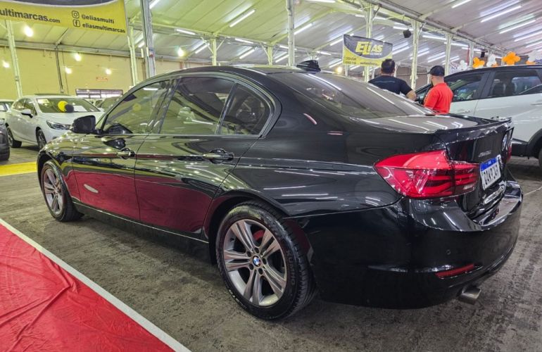 BMW 320i ActiveFlex - Foto #5