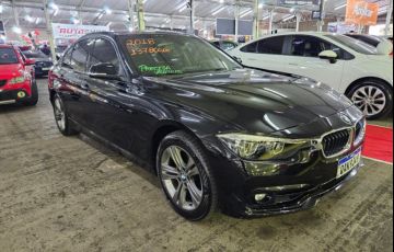 BMW 320i ActiveFlex - Foto #6
