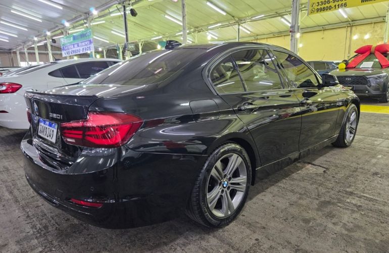 BMW 320i ActiveFlex - Foto #7