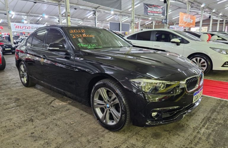 BMW 320i ActiveFlex - Foto #8
