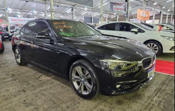 BMW 320i ActiveFlex - Foto #8