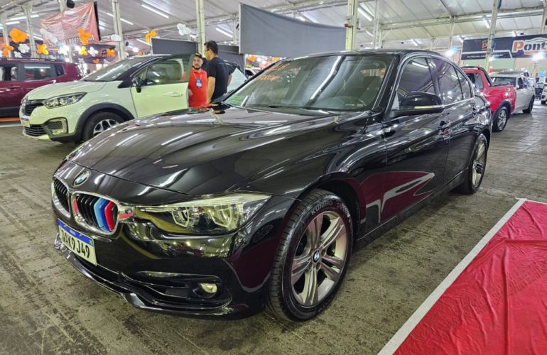 BMW 320i ActiveFlex - Foto #9