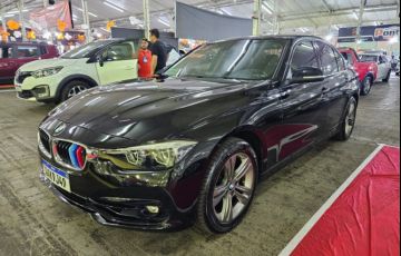 BMW 320i ActiveFlex - Foto #9