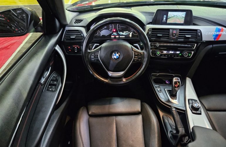 BMW 320i ActiveFlex - Foto #10