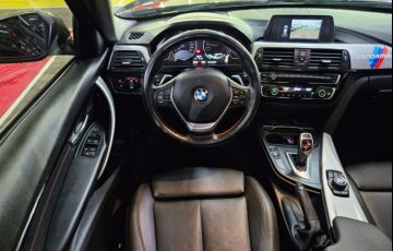 BMW 320i ActiveFlex - Foto #10