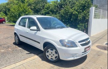 Chevrolet Celta Super 1.0 VHC (Flex) 4p - Foto #2