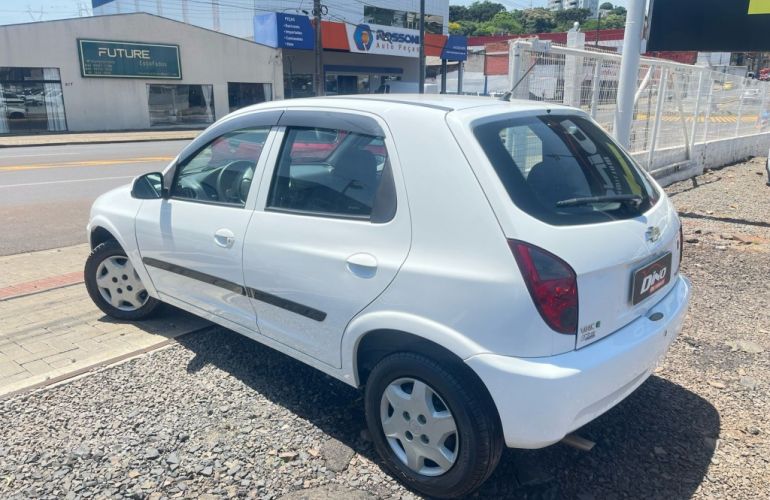 Chevrolet Celta Super 1.0 VHC (Flex) 4p - Foto #3