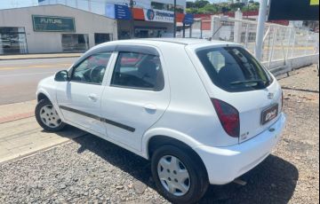Chevrolet Celta Super 1.0 VHC (Flex) 4p - Foto #3
