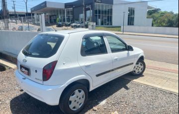 Chevrolet Celta Super 1.0 VHC (Flex) 4p - Foto #4