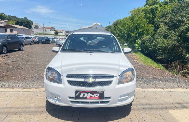 Chevrolet Celta Super 1.0 VHC (Flex) 4p - Foto #5