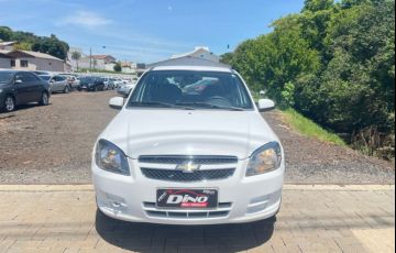 Chevrolet Celta Super 1.0 VHC (Flex) 4p - Foto #5