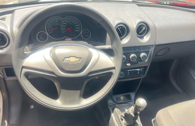 Chevrolet Celta Super 1.0 VHC (Flex) 4p - Foto #8