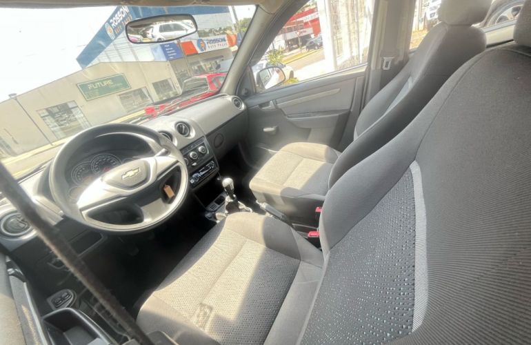 Chevrolet Celta Super 1.0 VHC (Flex) 4p - Foto #9