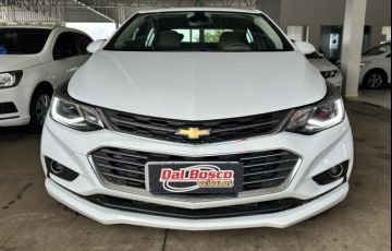 Chevrolet Cruze LTZ 1.4 16V Ecotec (Aut) (Flex) - Foto #2