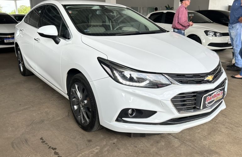 Chevrolet Cruze LTZ 1.4 16V Ecotec (Aut) (Flex) - Foto #3