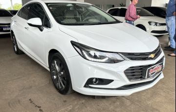 Chevrolet Cruze LTZ 1.4 16V Ecotec (Aut) (Flex) - Foto #3