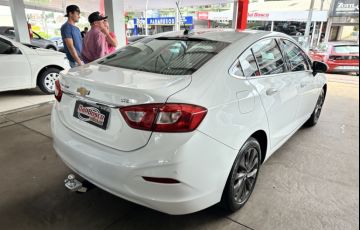 Chevrolet Cruze LTZ 1.4 16V Ecotec (Aut) (Flex) - Foto #4