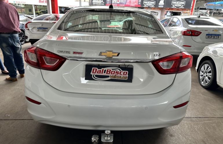 Chevrolet Cruze LTZ 1.4 16V Ecotec (Aut) (Flex) - Foto #5