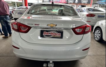 Chevrolet Cruze LTZ 1.4 16V Ecotec (Aut) (Flex) - Foto #5