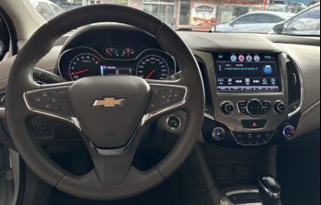 Chevrolet Cruze LTZ 1.4 16V Ecotec (Aut) (Flex) - Foto #8