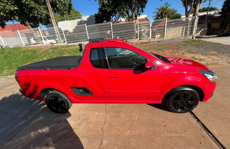 Chevrolet Montana 1.4 MPFi Sport CS 8V Econo - Foto #4