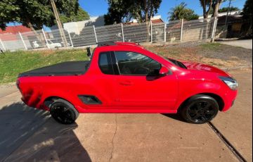 Chevrolet Montana 1.4 MPFi Sport CS 8V Econo - Foto #4